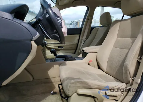 2012 Honda Accord Lx from USA, damaged, VIN 1HGCP2F32CA001320